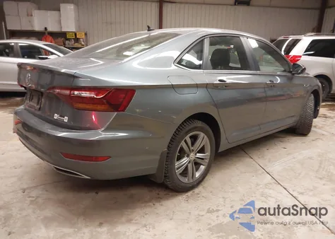 2019 Volkswagen Jetta 1.4T R-Line/1.4T S/1.4T Se from USA, damaged, VIN 3VWC57BU4KM233450